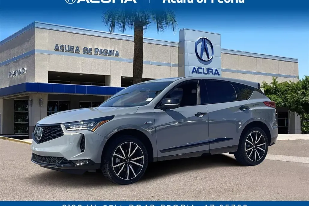 2025 Acura RDX A-Spec Advance photo 1
