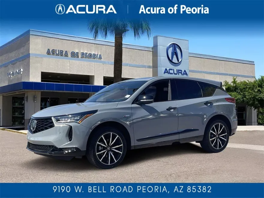 2025 Acura RDX A-Spec Advance photo 1