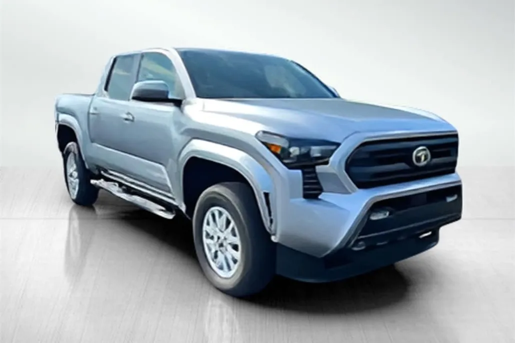 2024 Toyota Tacoma SR5 photo 1