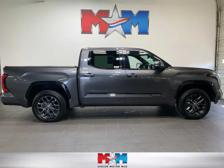 2022 Toyota Tundra Platinum photo 1