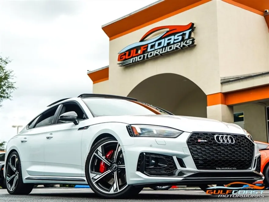 2019 Audi RS 5 photo 1