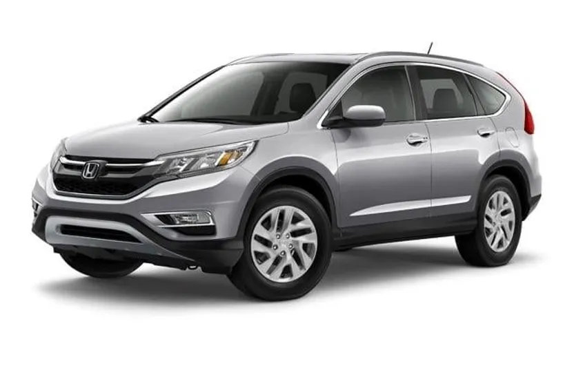 2015 Honda CR-V EX-L photo 1