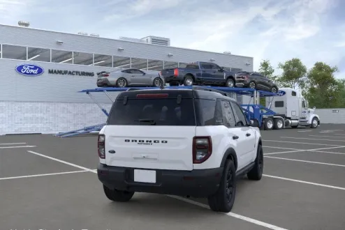2025 Ford Bronco Sport Big Bend photo 2