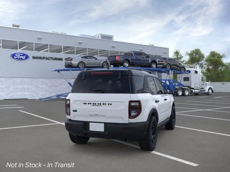 2025 Ford Bronco Sport Big Bend photo 2