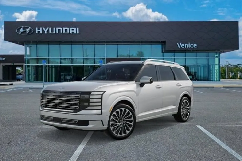 2026 Hyundai Palisade Calligraphy photo 1