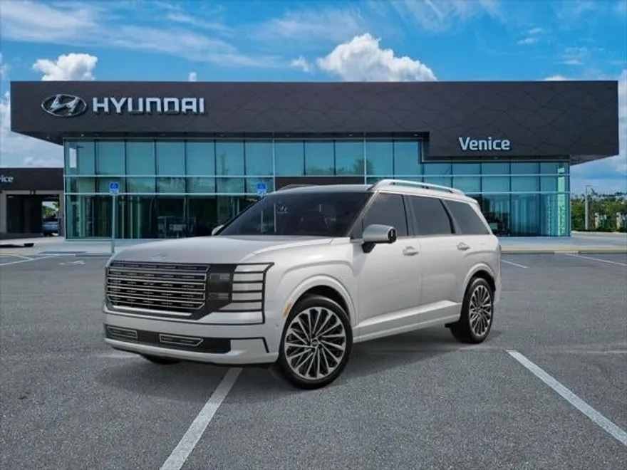 2026 Hyundai Palisade Calligraphy photo 1