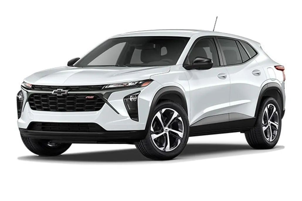 2024 Chevrolet Trax photo 1