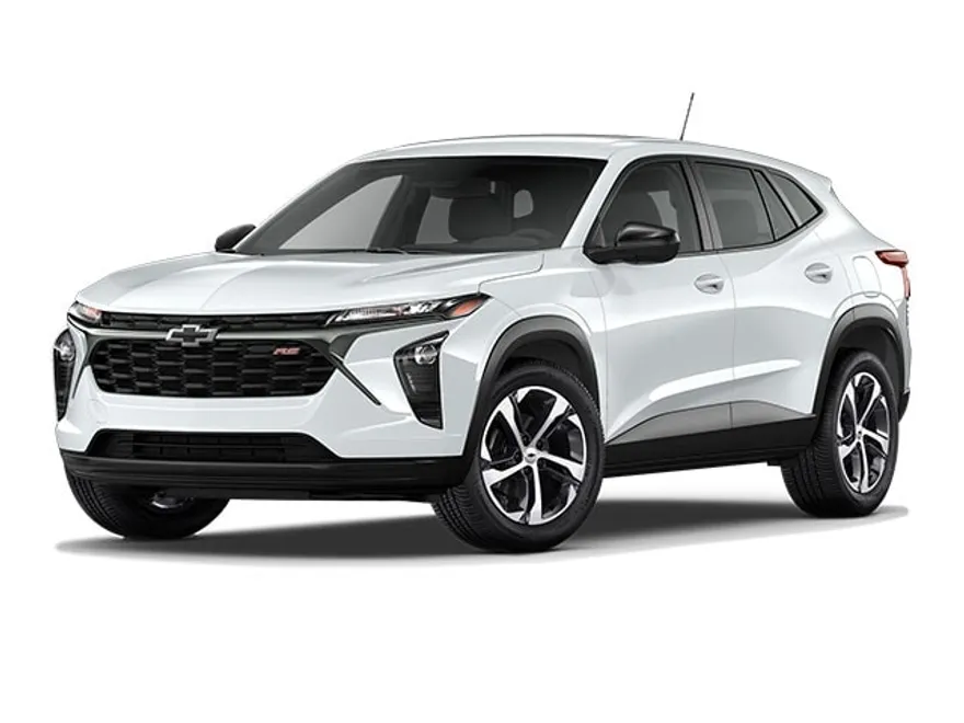 2024 Chevrolet Trax photo 1