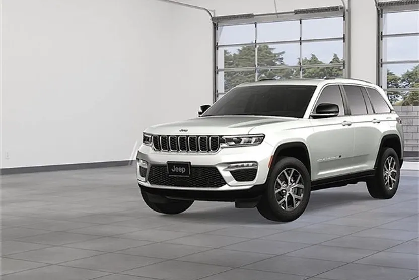 2025 Jeep Grand Cherokee Limited photo 1