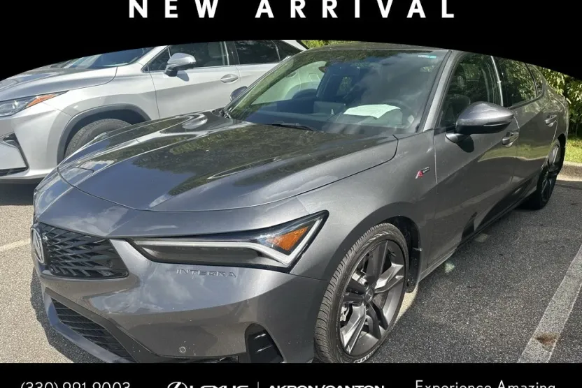 2023 Acura Integra A-Spec photo 1