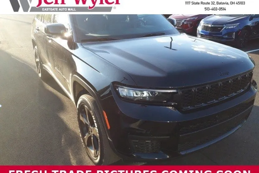 2024 Jeep Grand Cherokee Altitude X photo 1