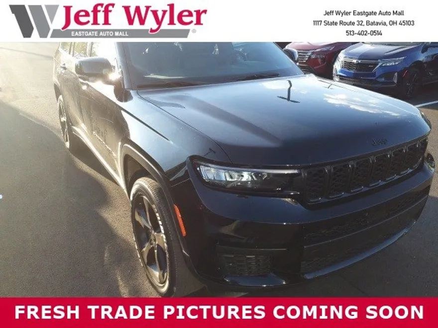 2024 Jeep Grand Cherokee Altitude X photo 1