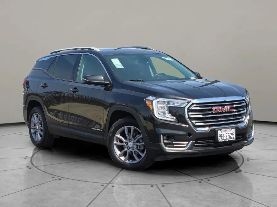 2023 Gmc Terrain SLT photo 1