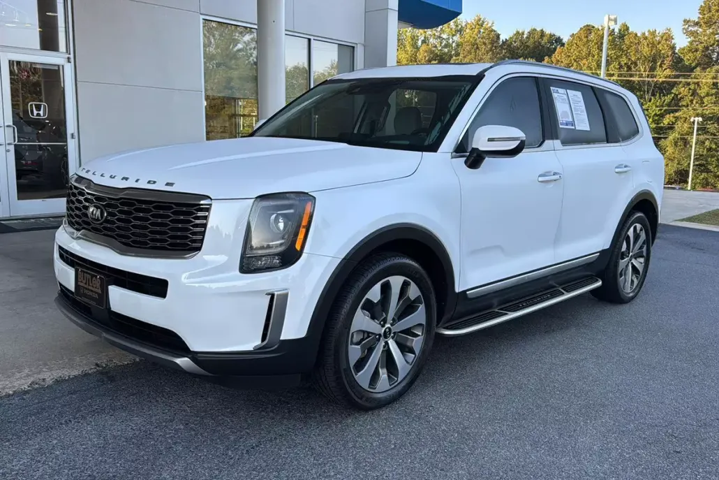 2021 Kia Telluride S photo 1