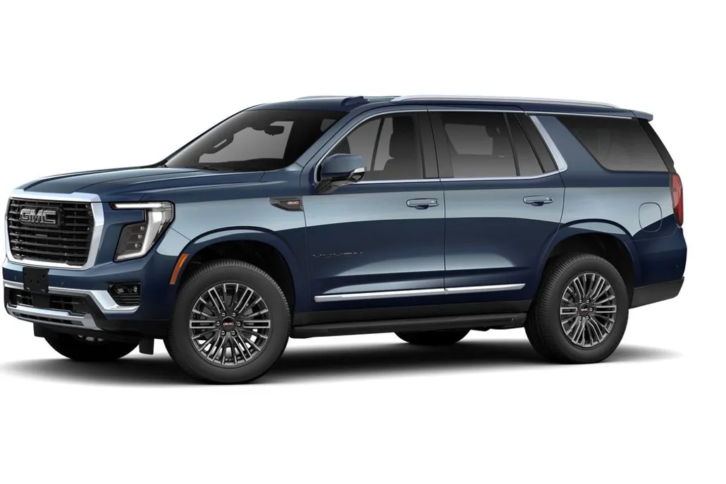 2026 Gmc Yukon photo 1