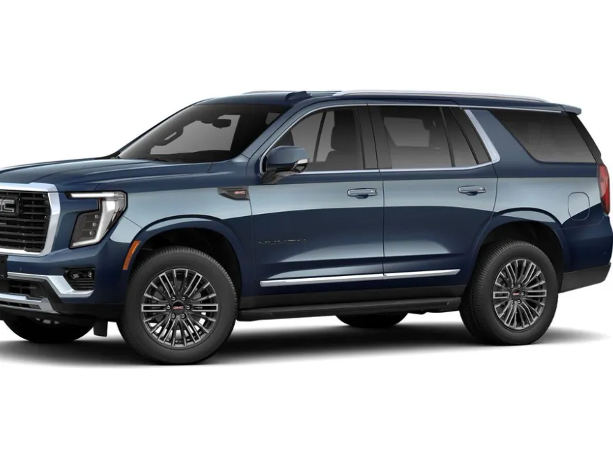 2026 Gmc Yukon photo 1