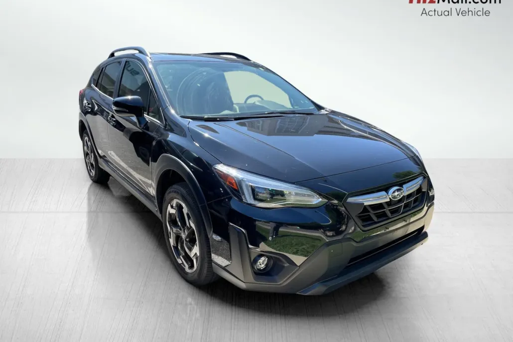 2022 Subaru Crosstrek Limited photo 1