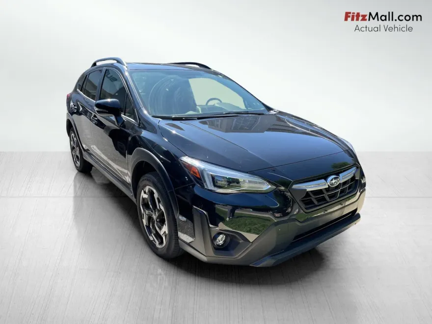 2022 Subaru Crosstrek Limited photo 1