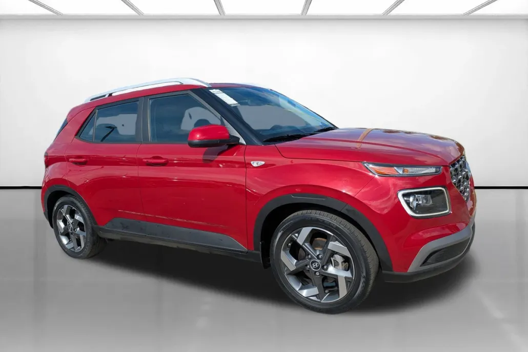 2022 Hyundai Venue Limited photo 1