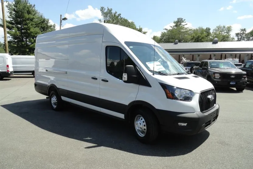 2025 Ford Transit XL photo 1
