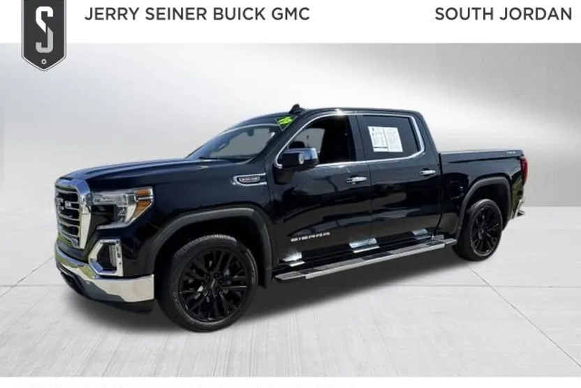 2019 Gmc Sierra 1500 SLT photo 1