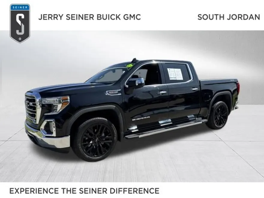 2019 Gmc Sierra 1500 SLT photo 1