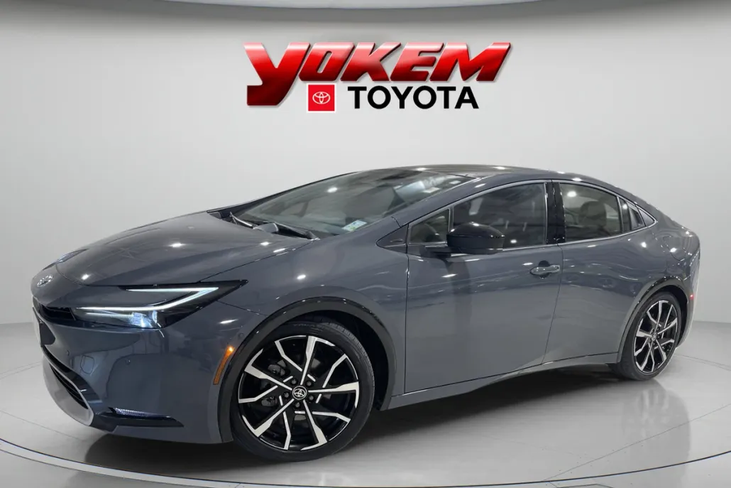2024 Toyota Prius Prime XSE Premium photo 1