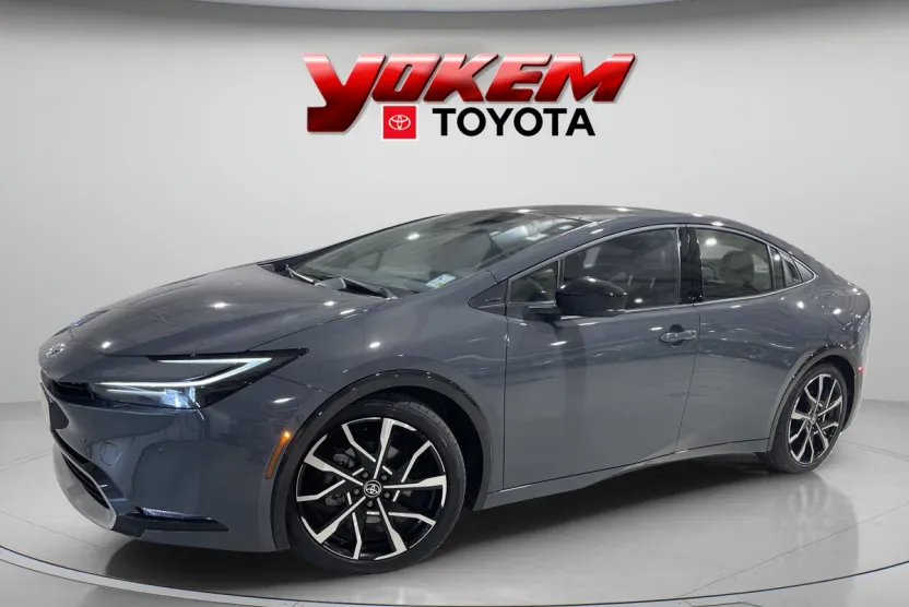 2024 Toyota Prius Prime XSE Premium photo 1