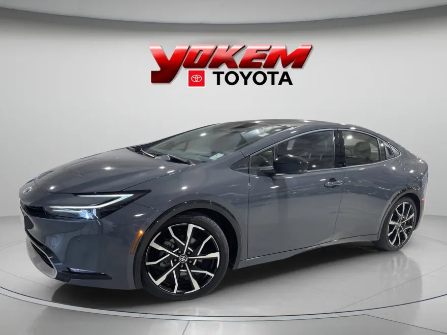 2024 Toyota Prius Prime XSE Premium photo 1