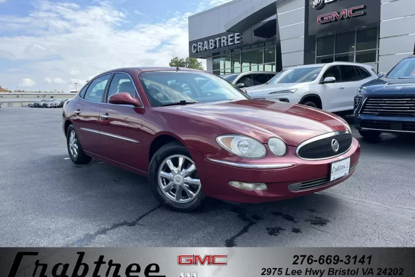 2005 Buick LaCrosse CXL photo 1