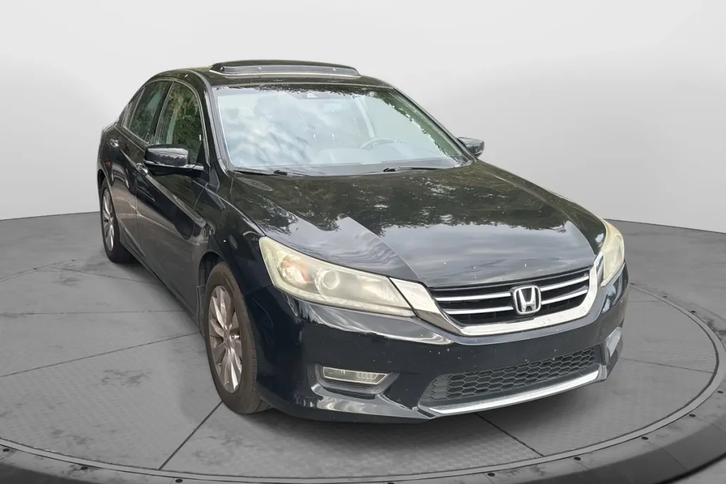 2013 Honda Accord EX-L photo 1