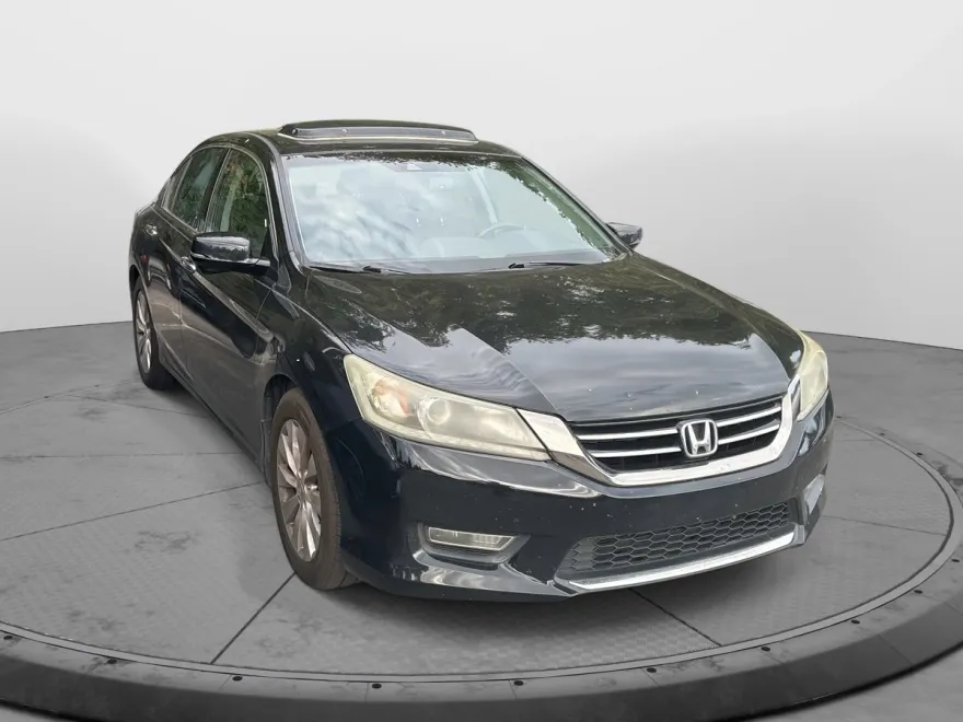 2013 Honda Accord EX-L photo 1