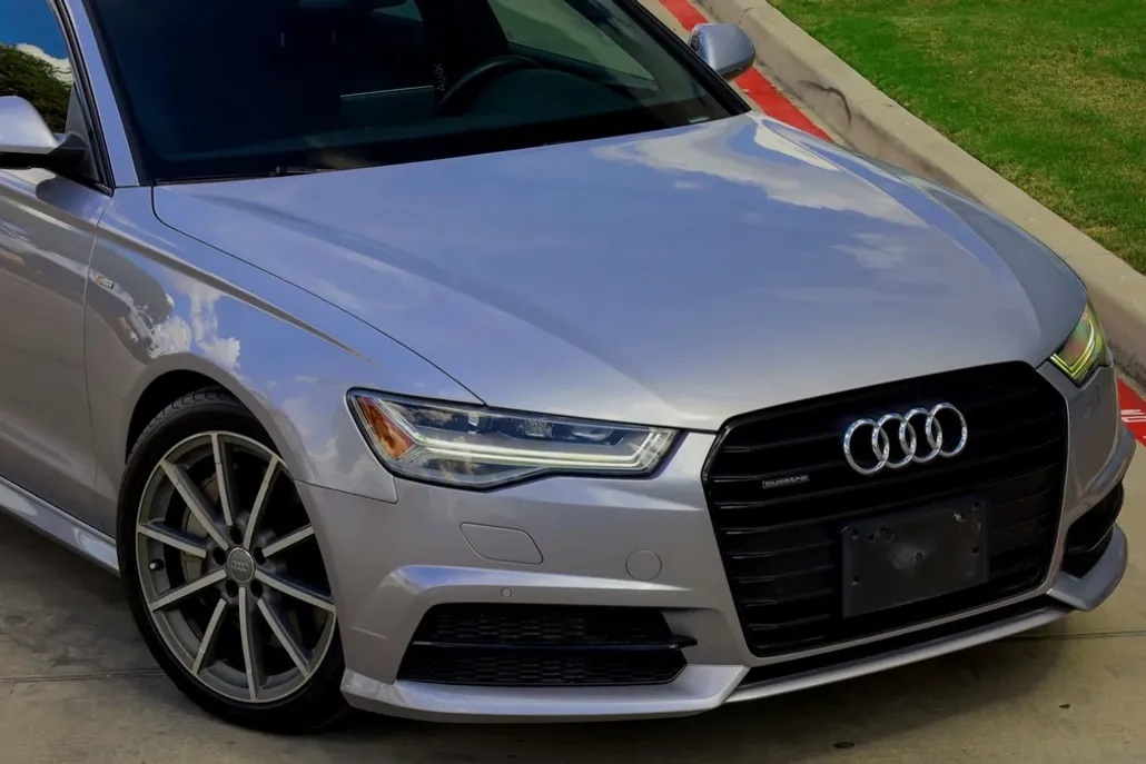 2017 Audi A6 Quattro Premium Plus photo 1