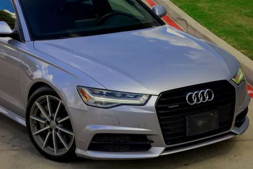 2017 Audi A6 Quattro Premium Plus photo 1