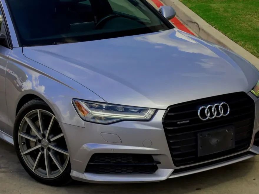 2017 Audi A6 Quattro Premium Plus photo 1