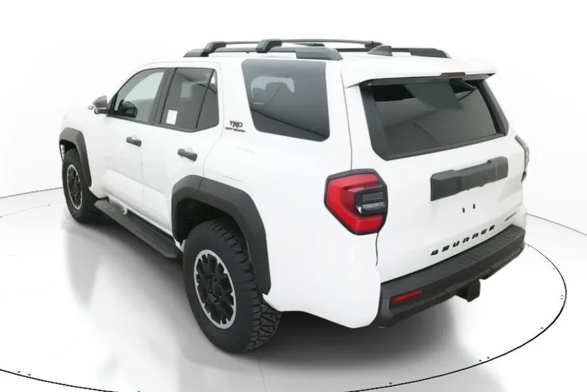 2025 Toyota 4Runner TRD Off-Road photo 1