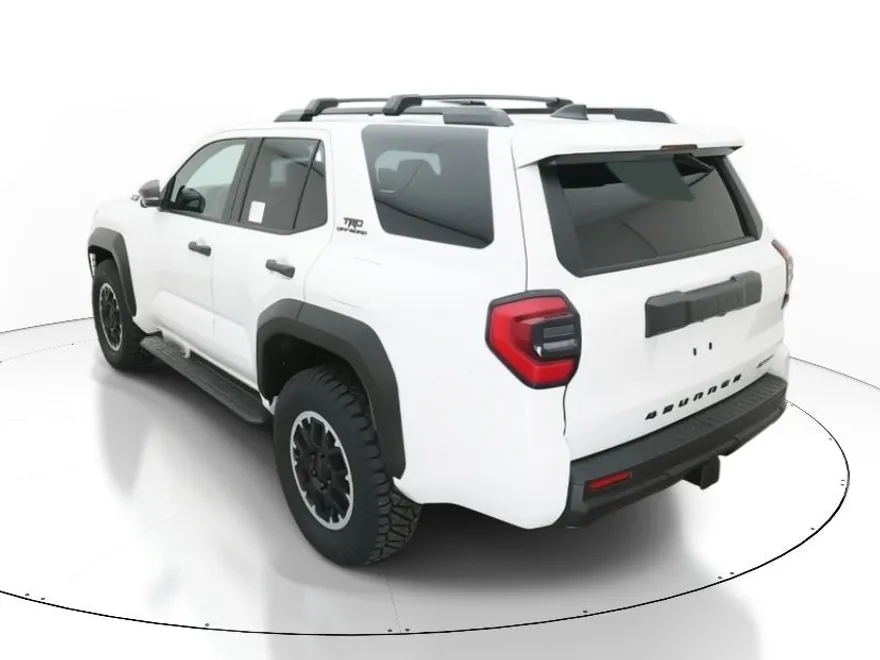 2025 Toyota 4Runner TRD Off-Road photo 1