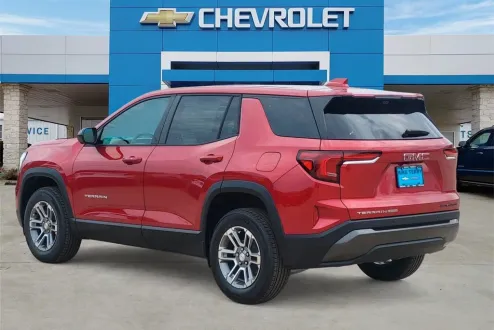 2025 Gmc Terrain Elevation photo 3