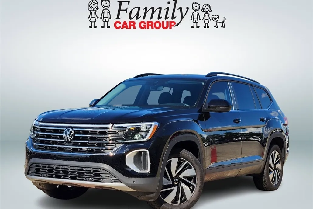 2025 Volkswagen Atlas SE Technology photo 1