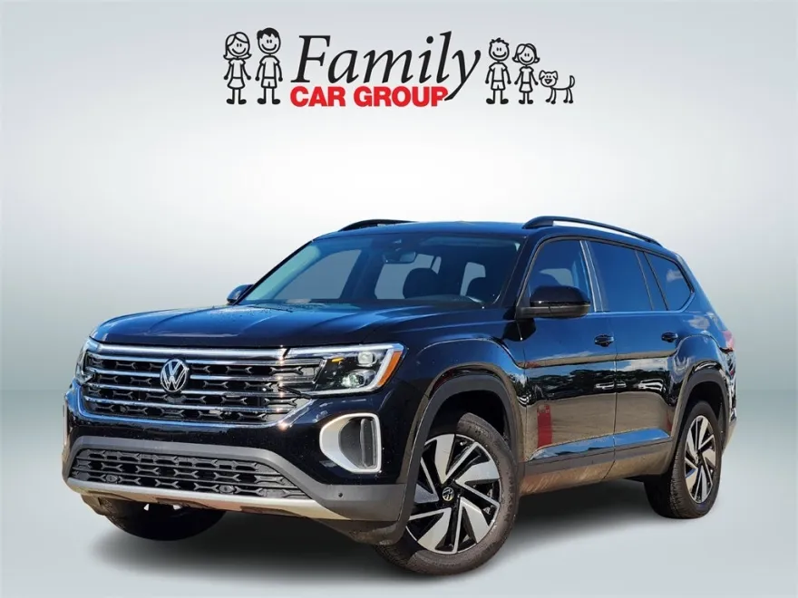 2025 Volkswagen Atlas SE Technology photo 1