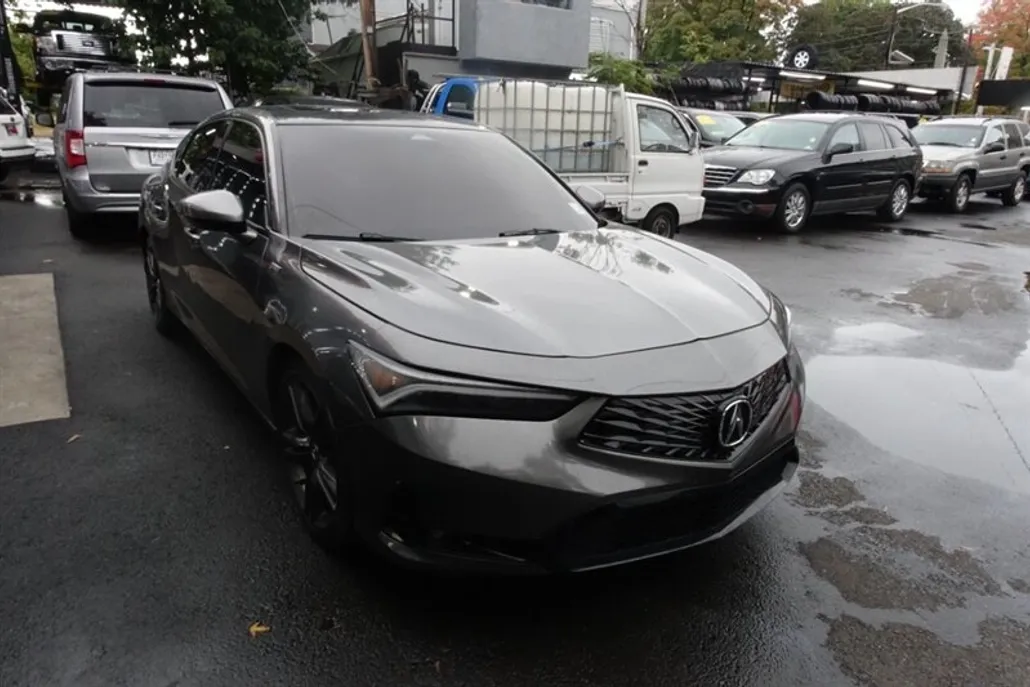 2023 Acura Integra A-Spec photo 1