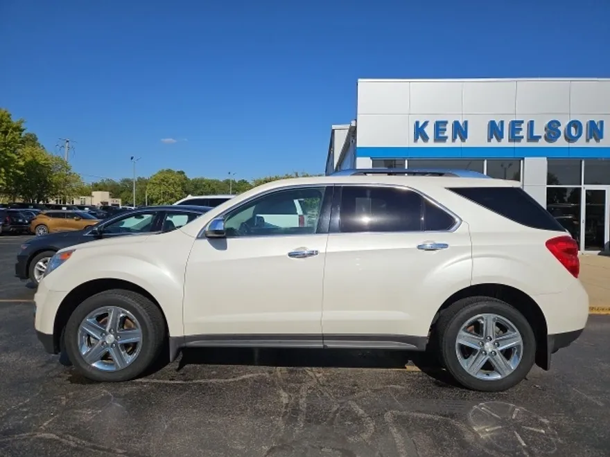 2014 Chevrolet Equinox LTZ photo 1