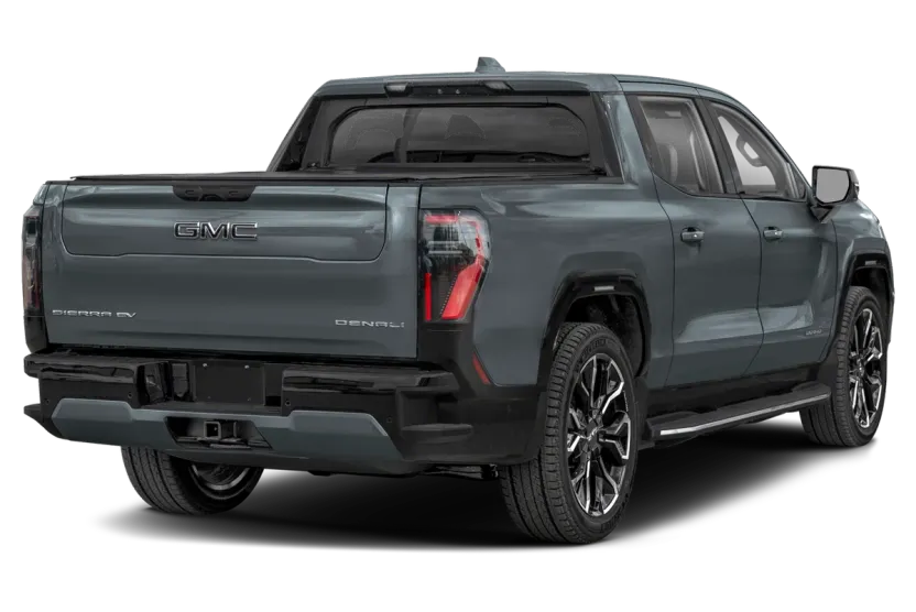 2025 Gmc Sierra EV Denali photo 1