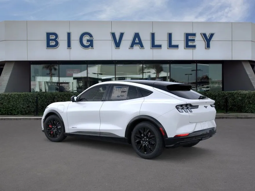 2025 Ford Mustang Mach-E Premium photo 1