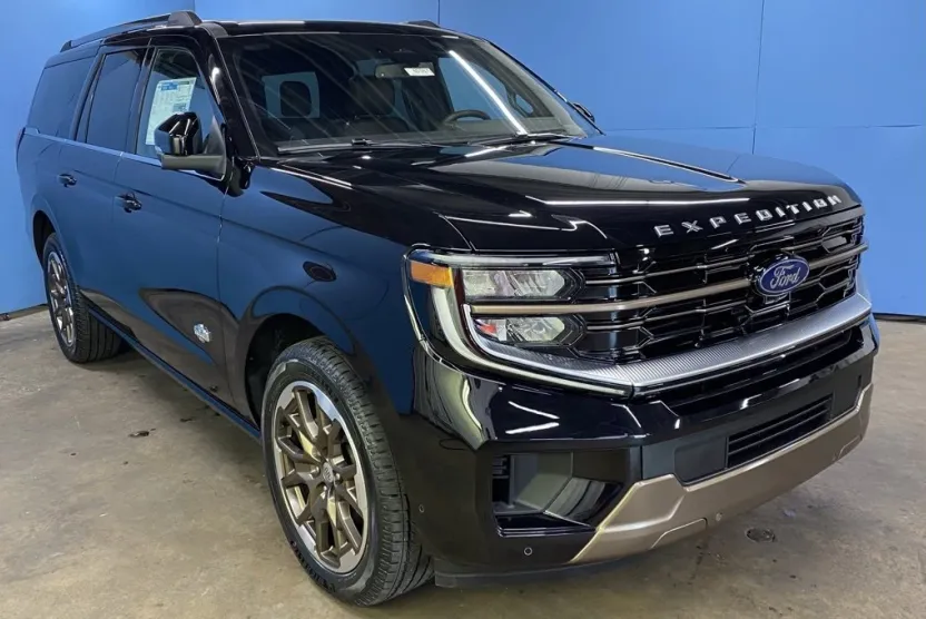 2025 Ford Expedition MAX King Ranch photo 1