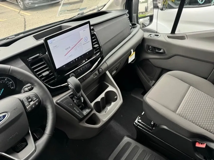 2025 Ford Transit photo 1