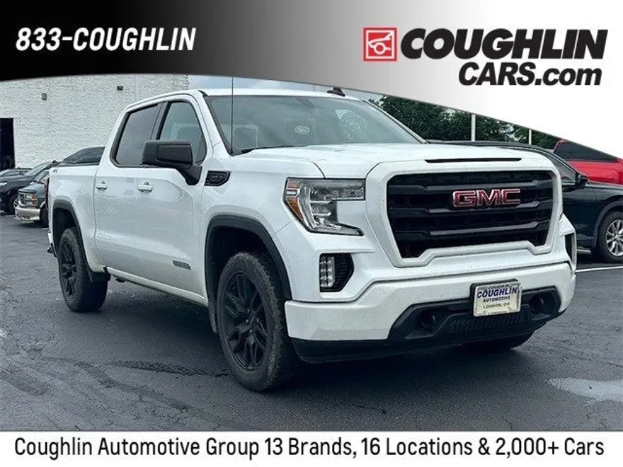 2020 Gmc Sierra 1500 Elevation photo 1