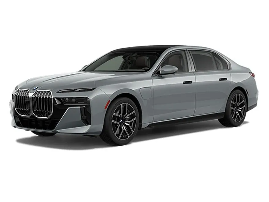2025 Bmw 750e 750e xDrive photo 1