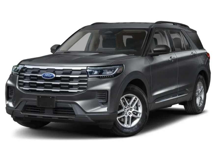 2025 Ford Explorer photo 1
