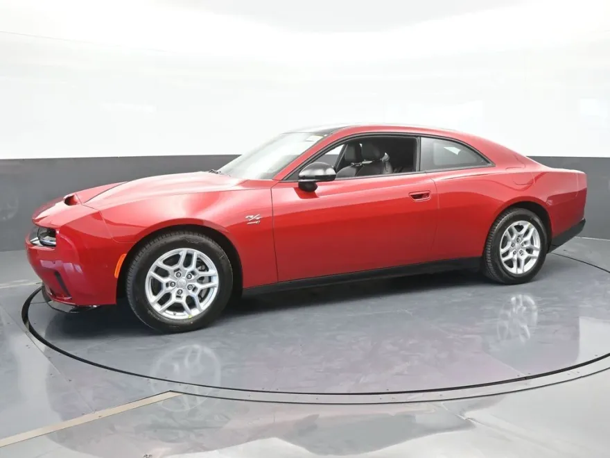 2025 Dodge Charger R/T photo 1